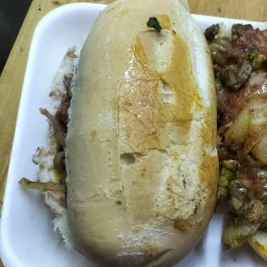 Torta de Asado o Chuleta con Huevo