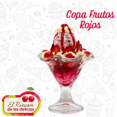 Copa Frutos Rojos