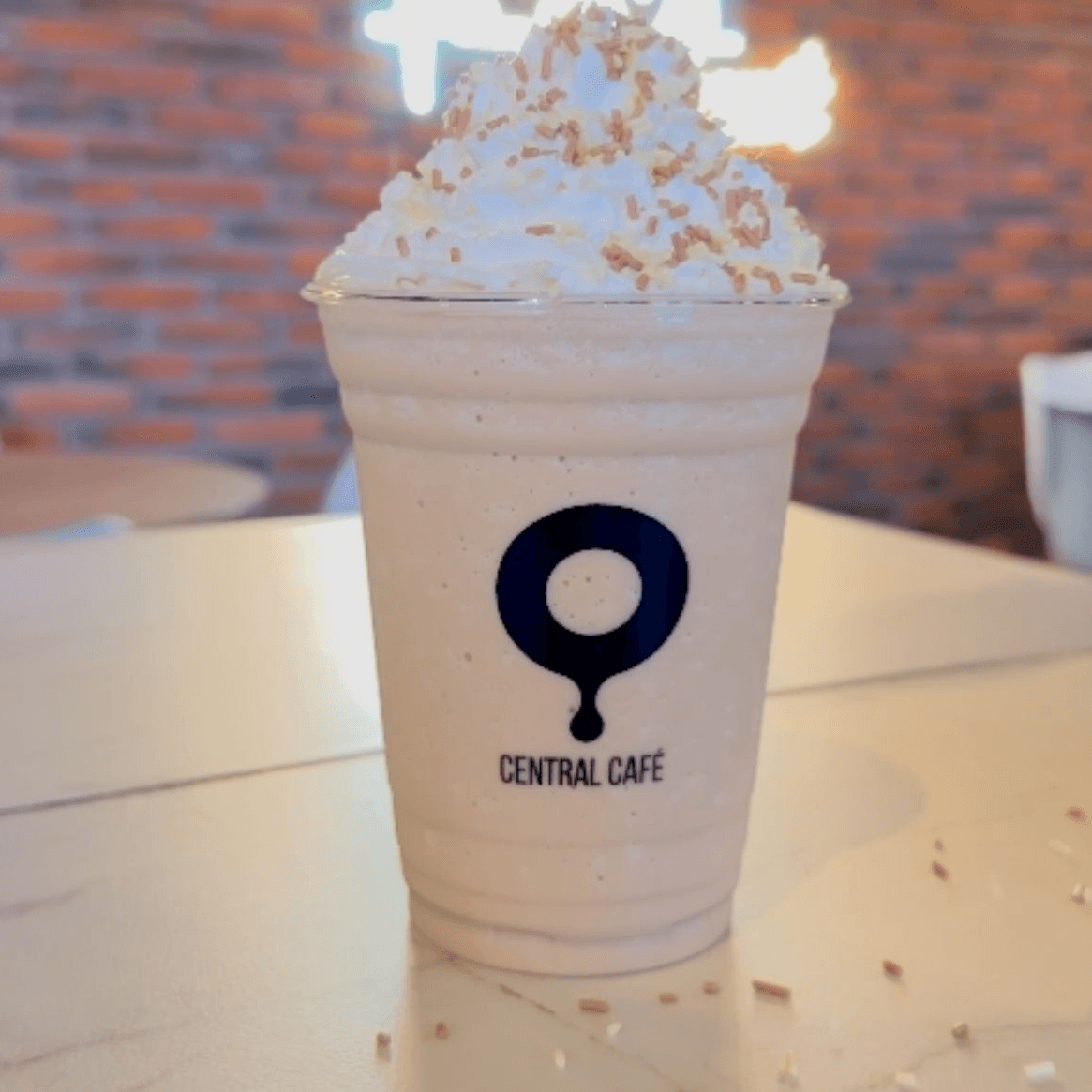 Frappe Chai