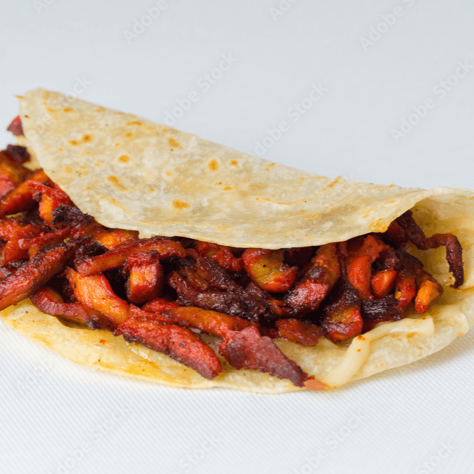 Gringa de Puerco con Queso
