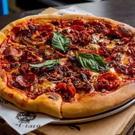 Pizza Grande Costera
