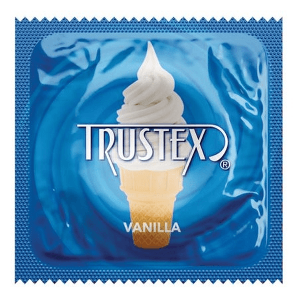 TRUSTEX VANILLA LATEX CONDOM