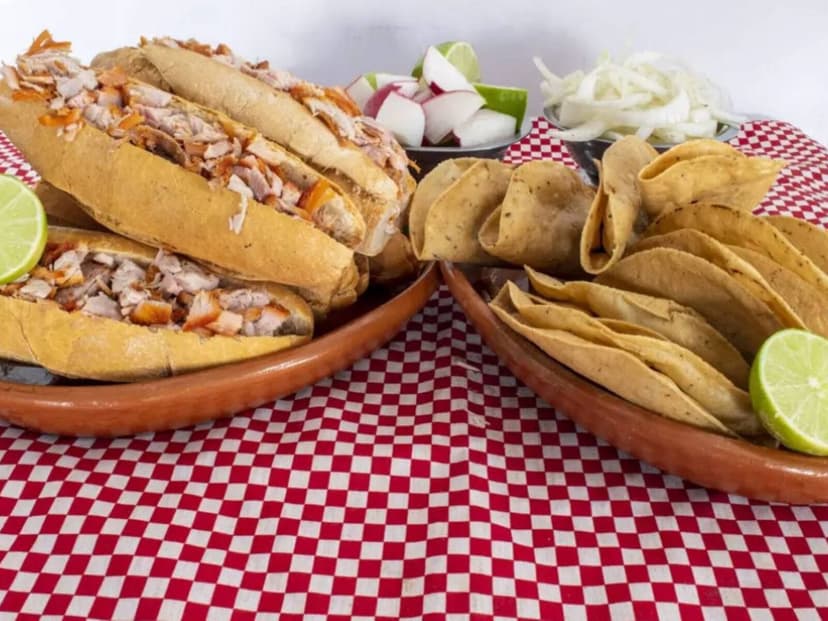 Tortas Ahogadas Miza