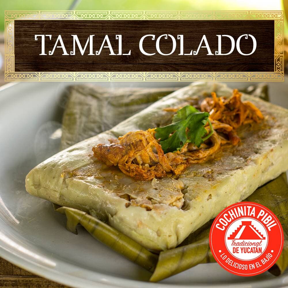 Tamal Colado