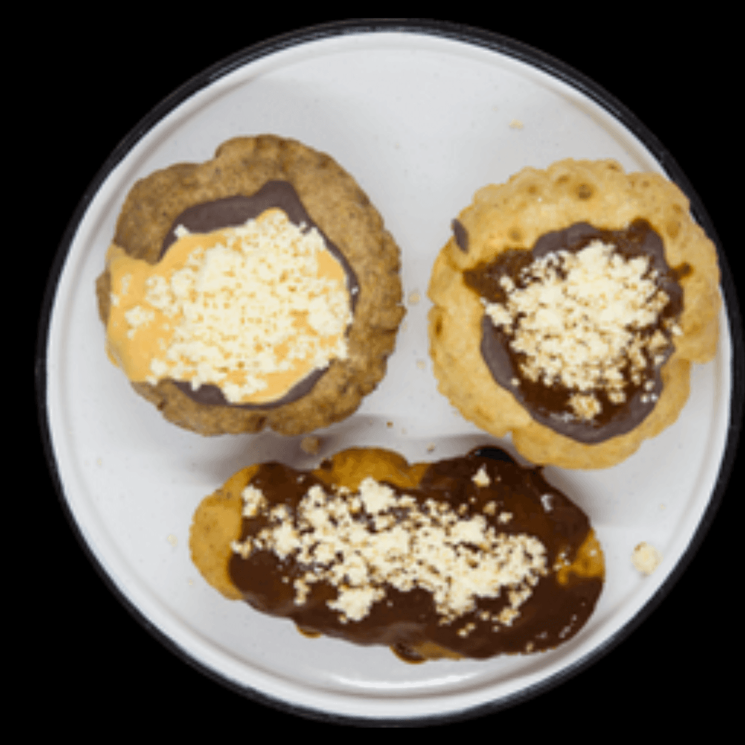 Gorditas Sencillas