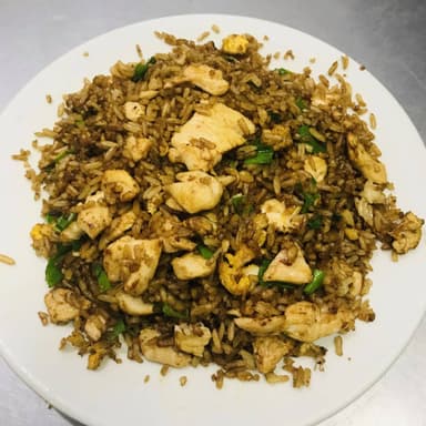 Combo Arroz con Pollo