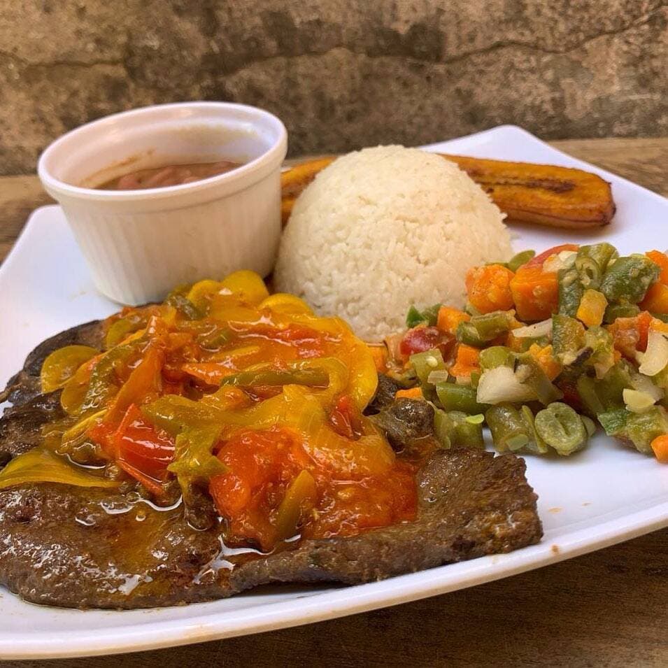 Carne en Bistec