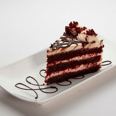 Pastel Red Velvet
