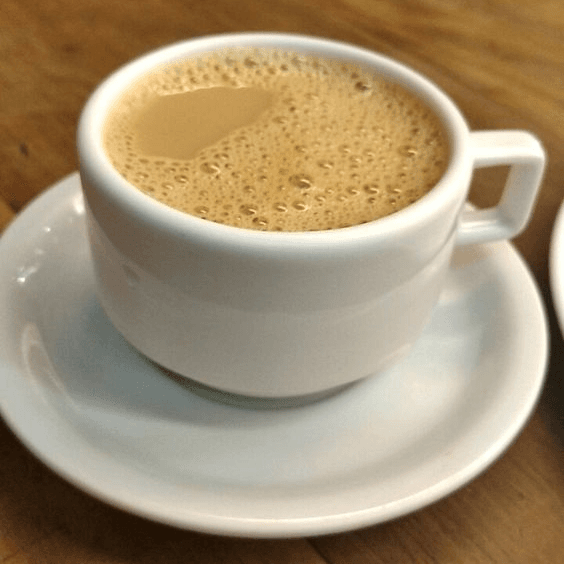 Café de Avellanas