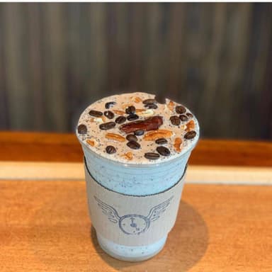 Frappé Datilicious