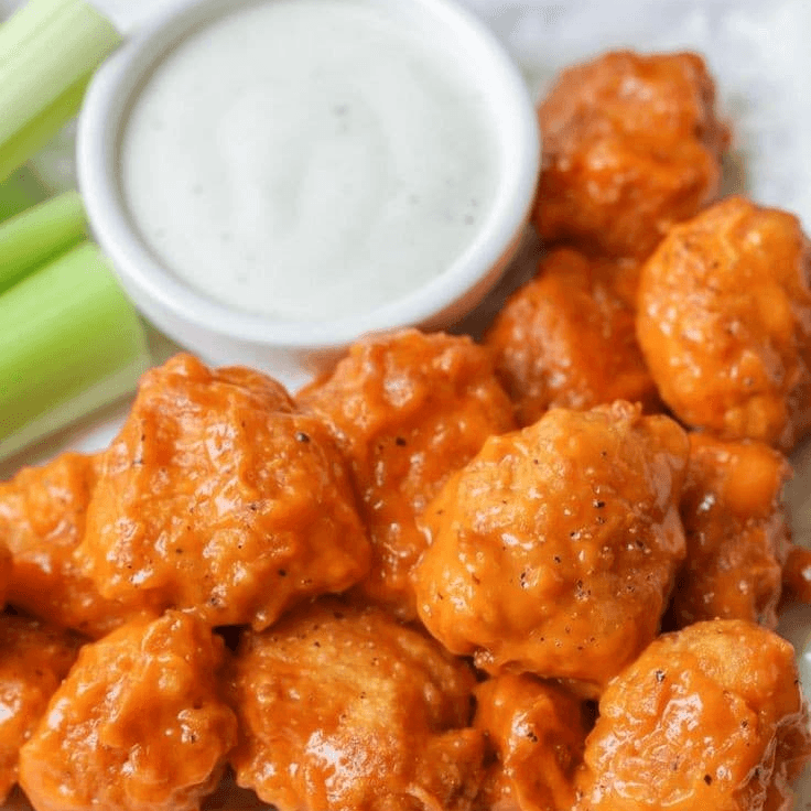 BONELESS  DE LA CASA MANGO HABANERO  (300GR)
