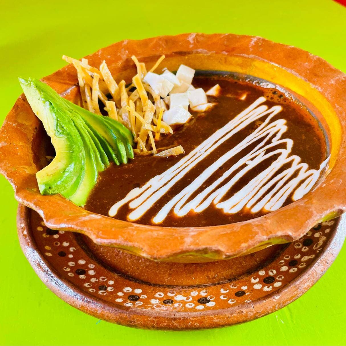 Sopa Tarasca