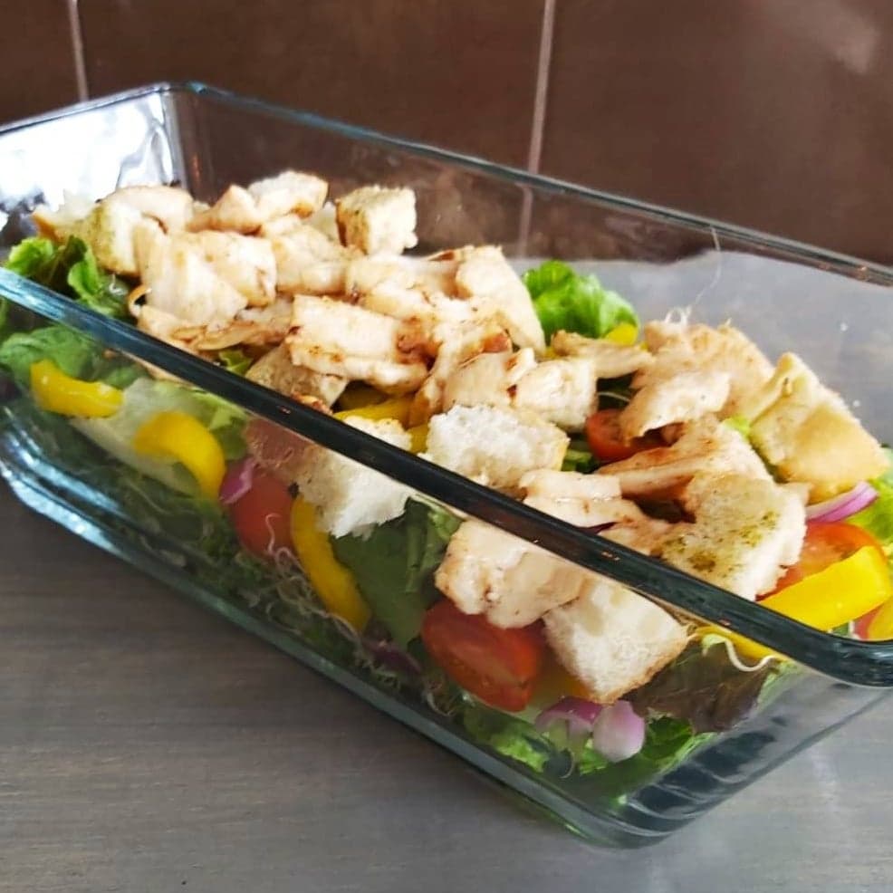 Ensalada mixta