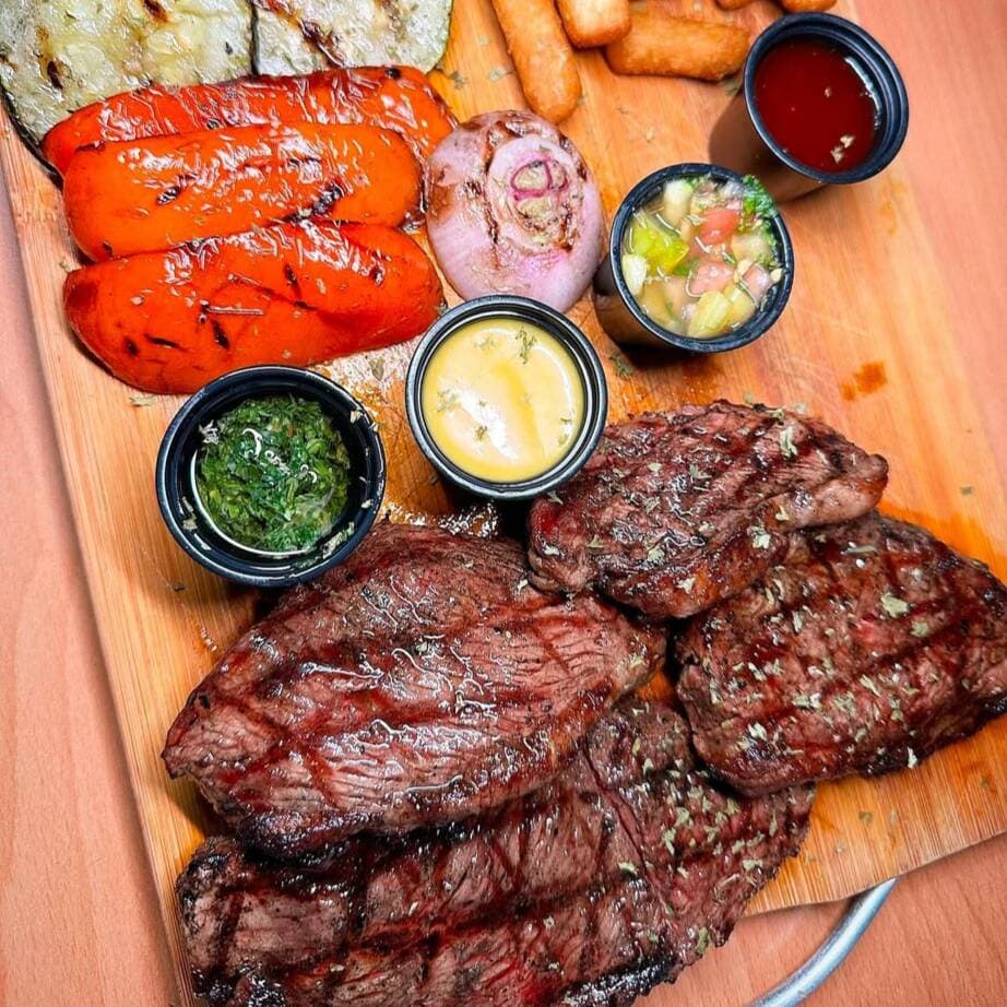 Ternerita GOLD (1Kg Asada)