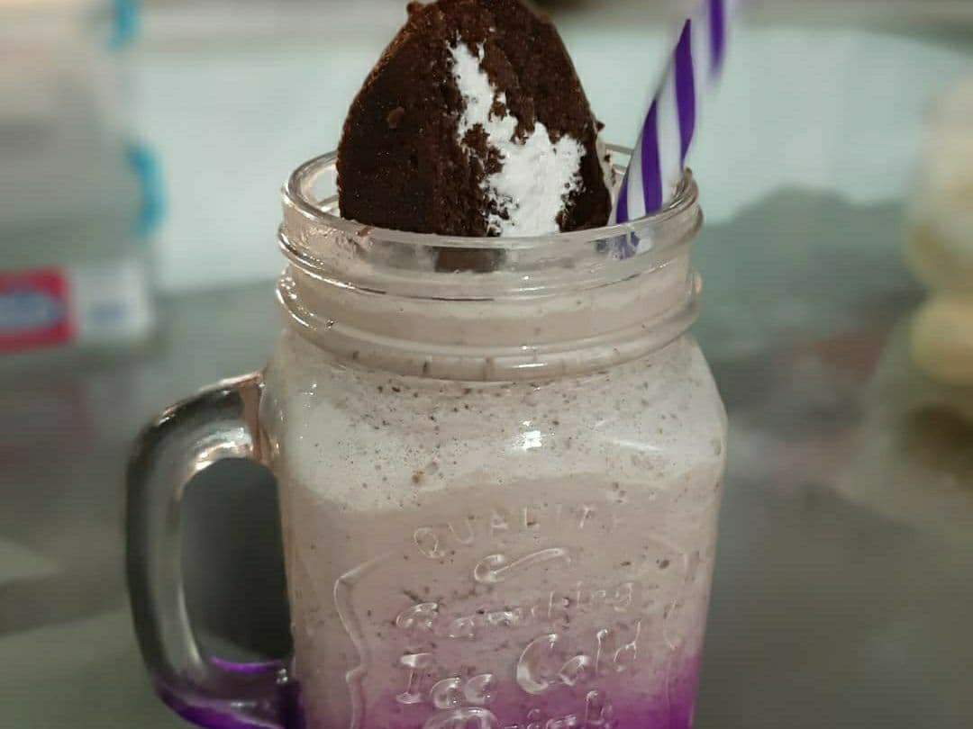 Smoothie de Pingüino