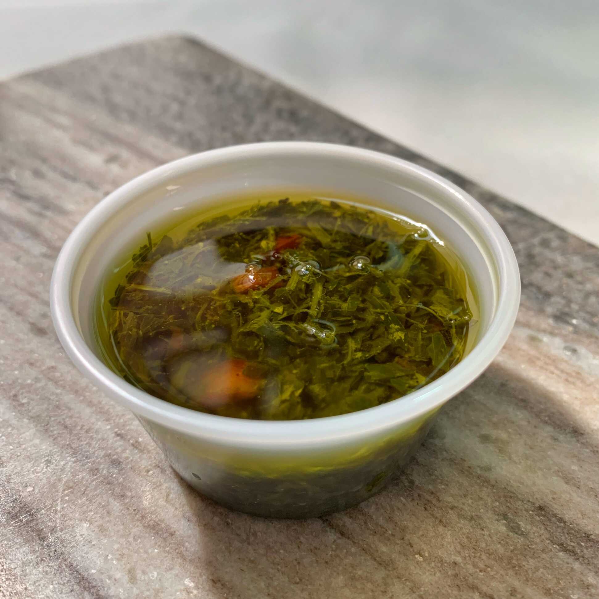 Aderezo Chimichurri