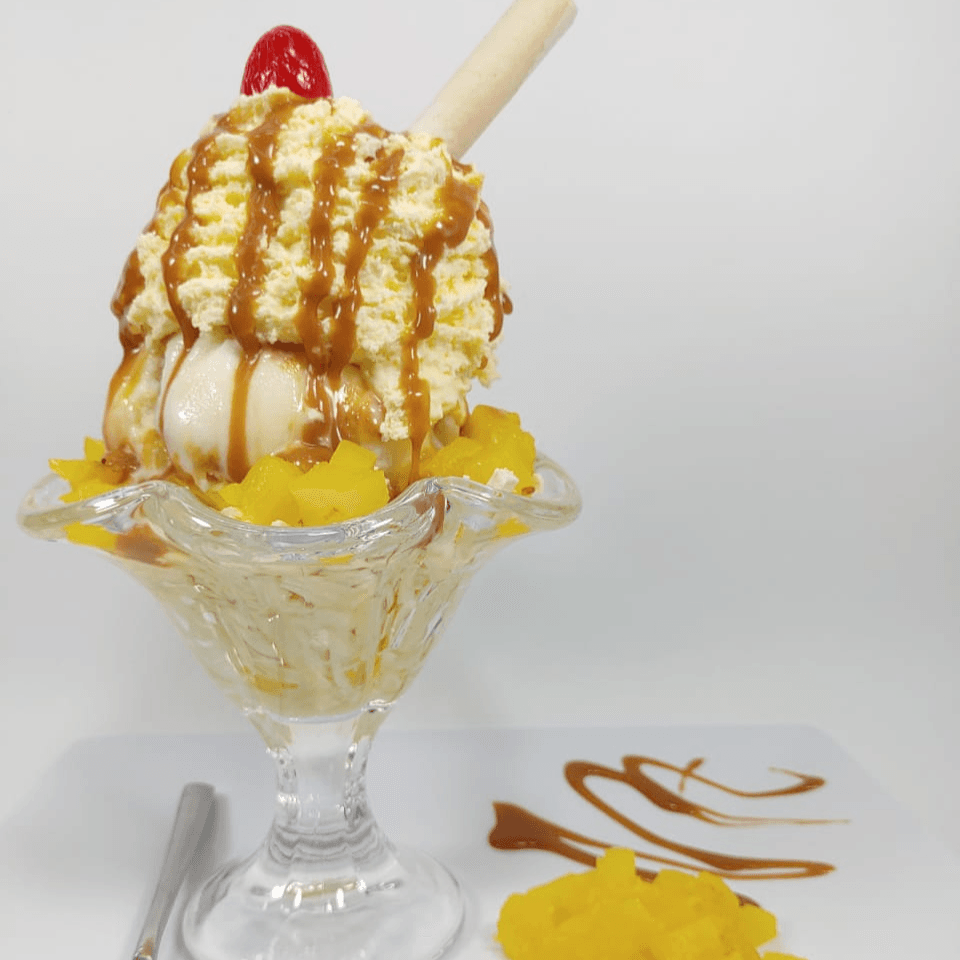 Piña Caramelo