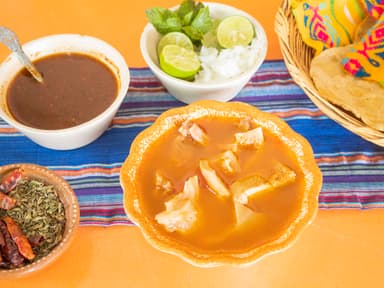 Plato Chico de Menudo
