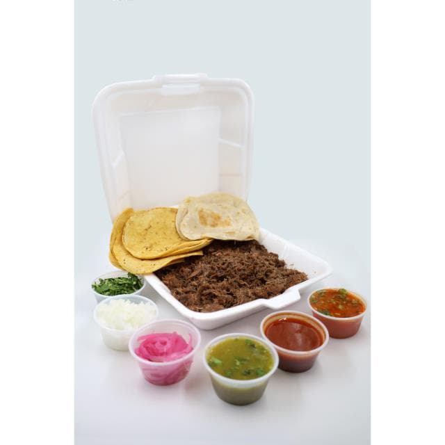 3/4 de Kilo de Barbacoa (4-5 personas)
