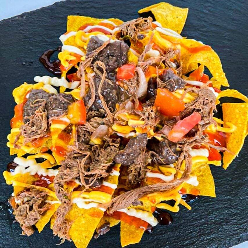 Nachos Mixtos