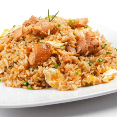 Menú Chaufa de Pollo *