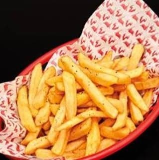 Papas de la casa