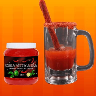Mix Michelada-Chamoyada 125 ml