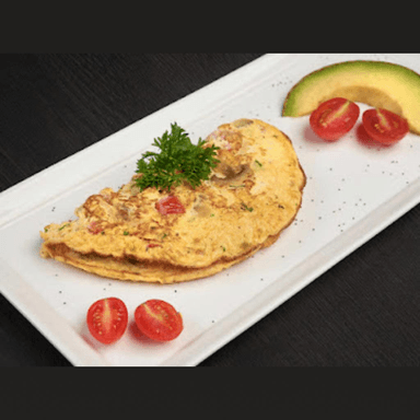 Omelette Low Carb