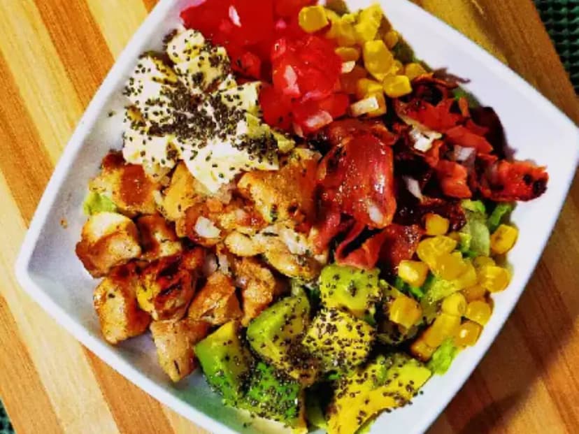 Strong Salad