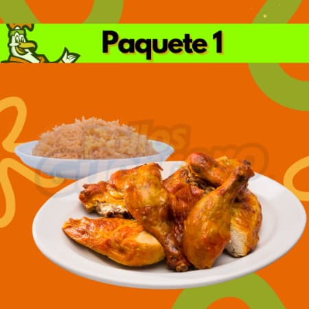 Paquete Guerrero