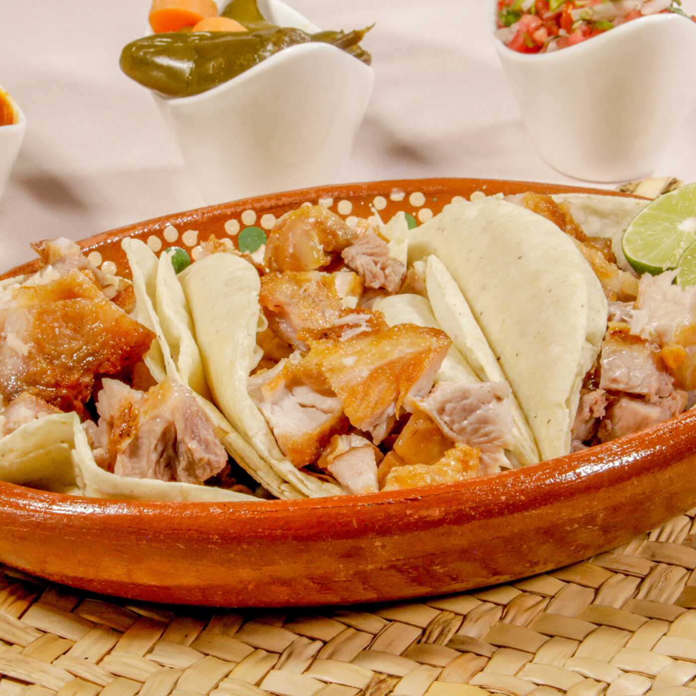 Taco de Copete