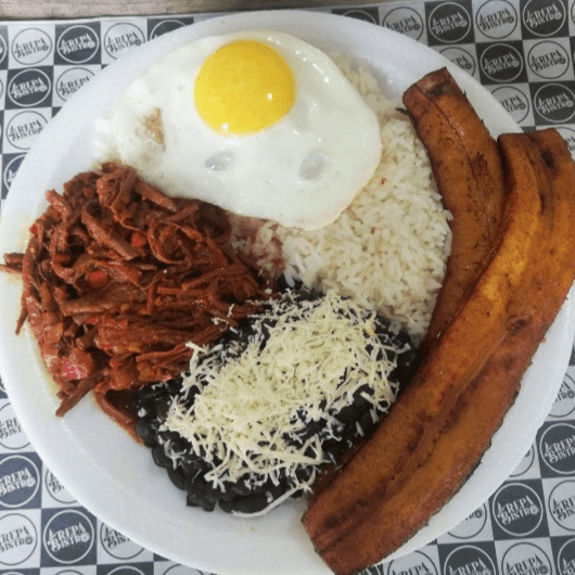 Pabellón Criollo