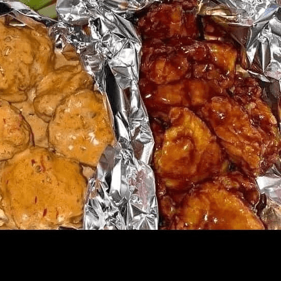 500 g de puros Boneless