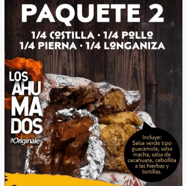 Paquete 2