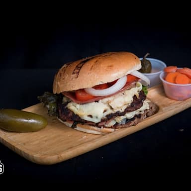 Burguer Doble