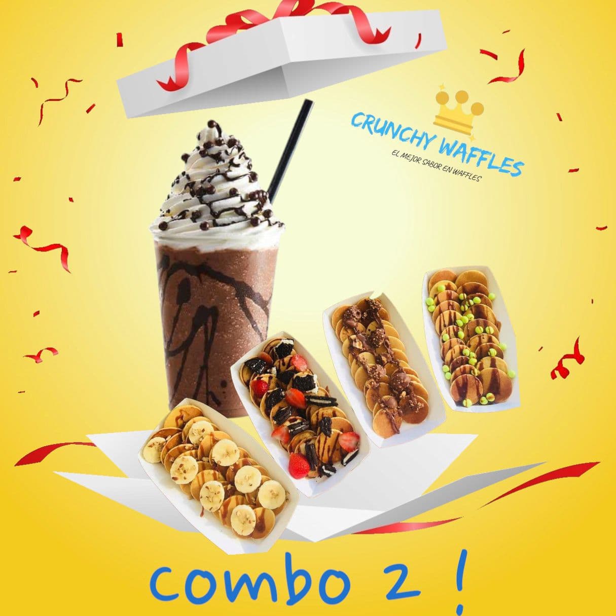 Combo Pancakes 2