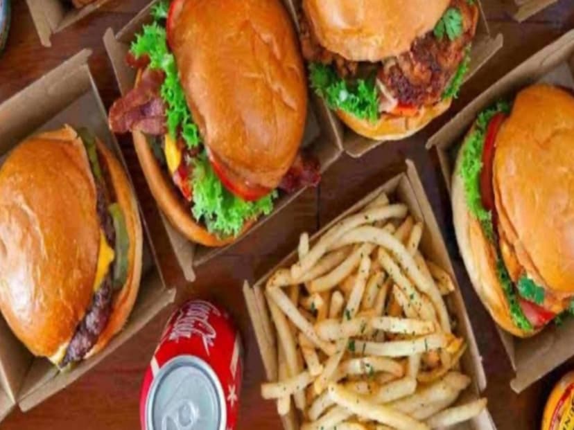 Super Smash Burgers