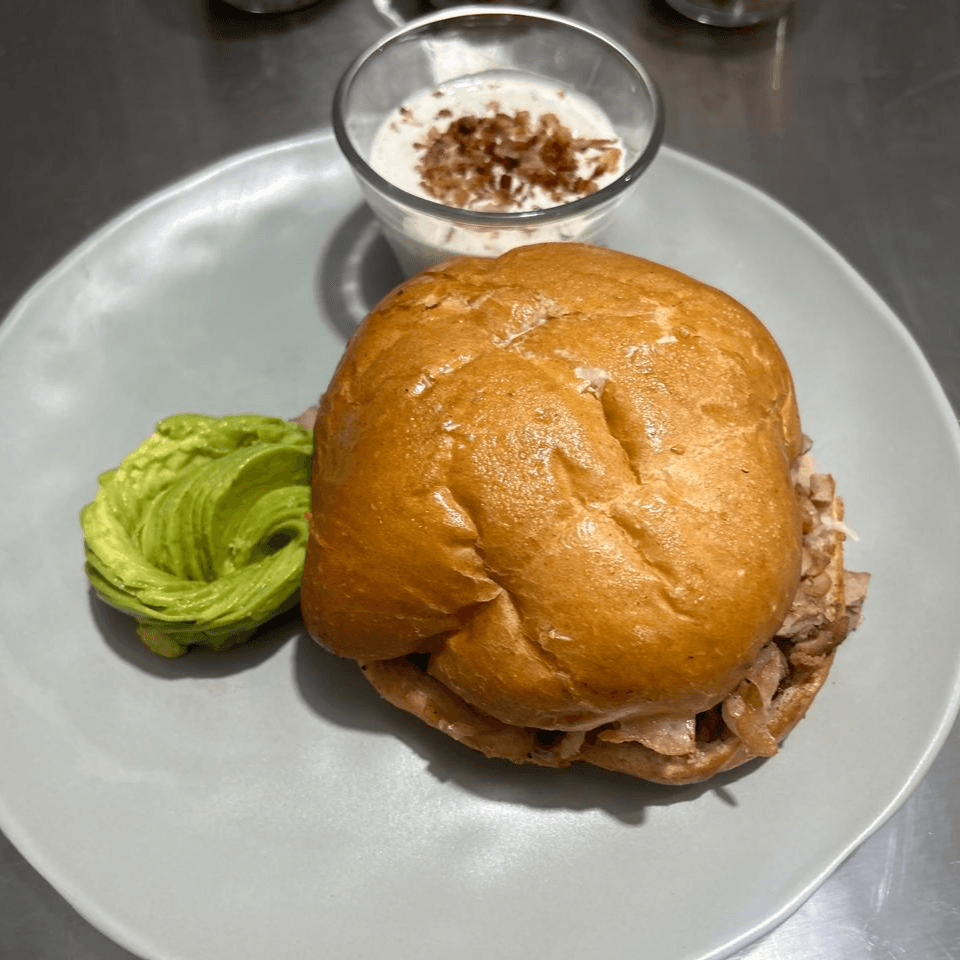 Tortas de Chistorra