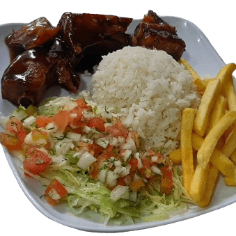 Costillas BBQ