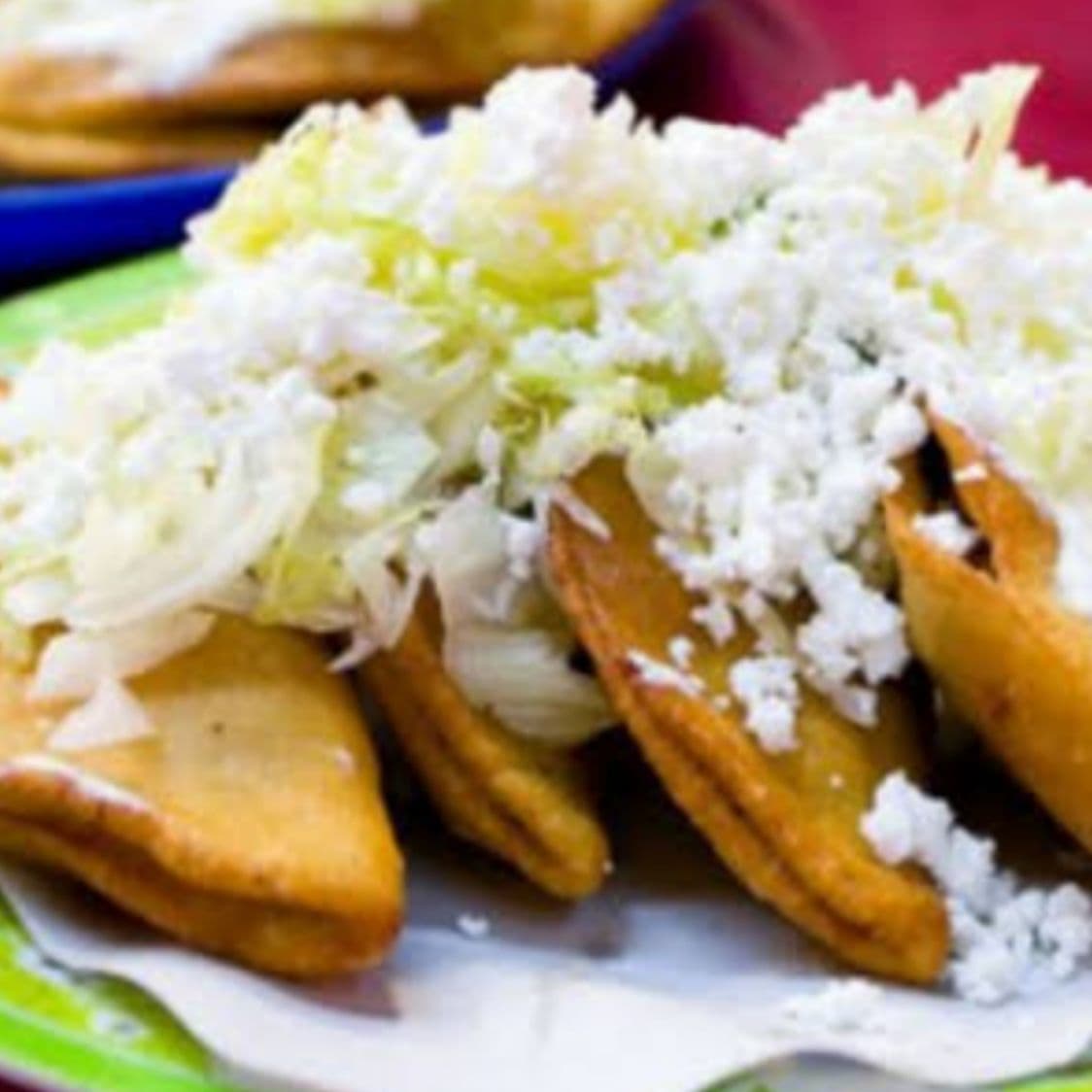 doraditas de frijol 5pz