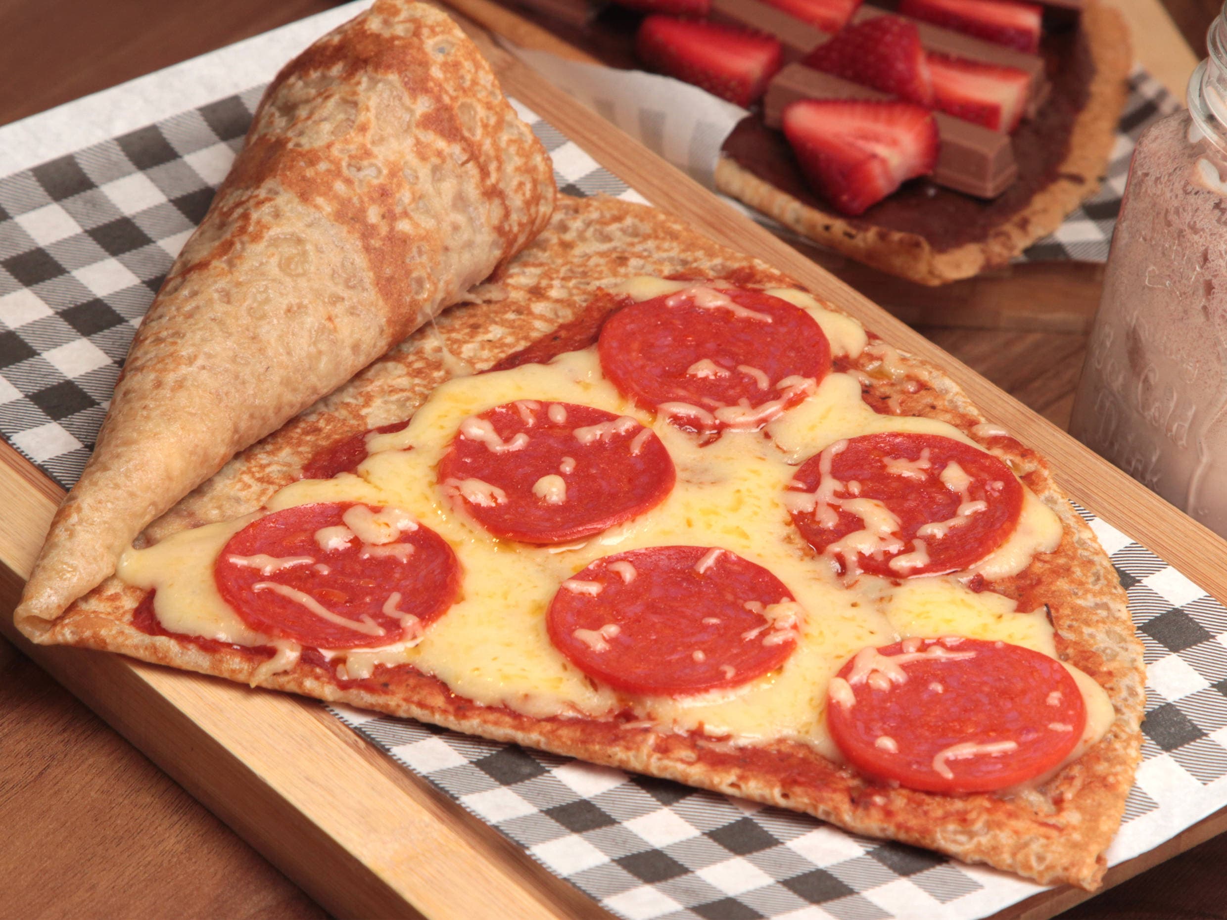 Crepa Crepizza