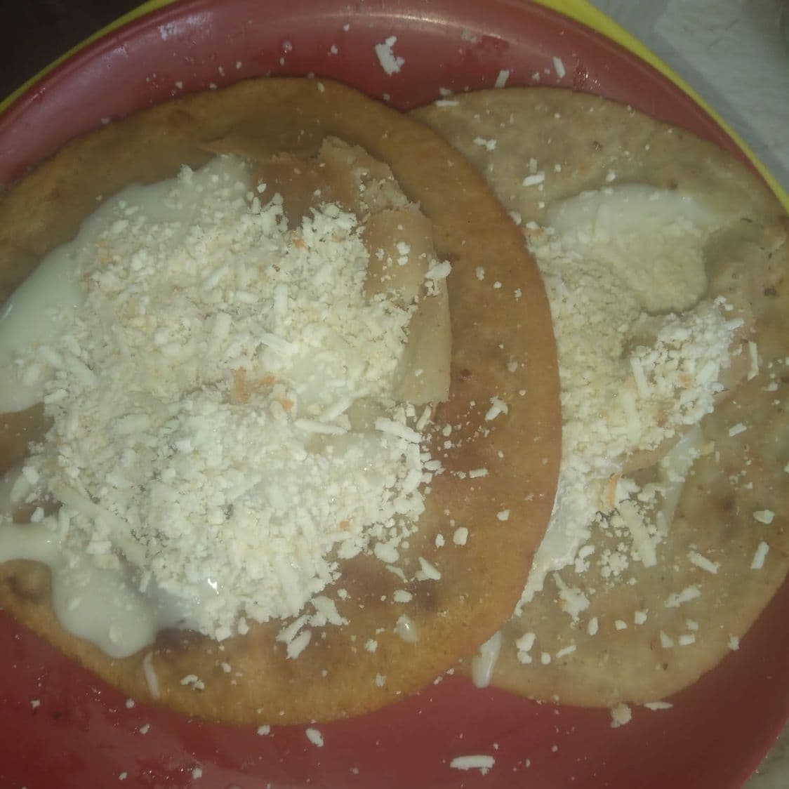 G.DE FIJOL CON QUESO