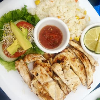 FIT  POLLO