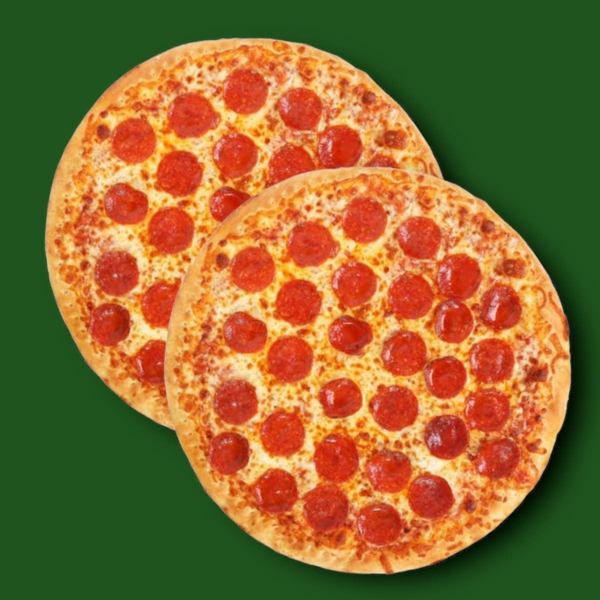 Combo 2x1 Grande Peperoni