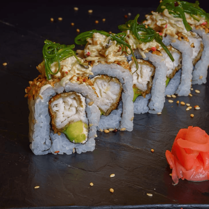 ROLLO DEL SUSHI MASTER