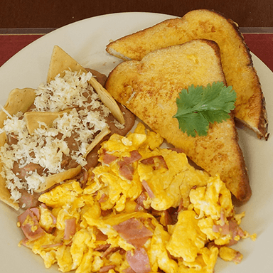 Desayuno Francés