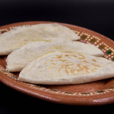 Quesadillas de Harina