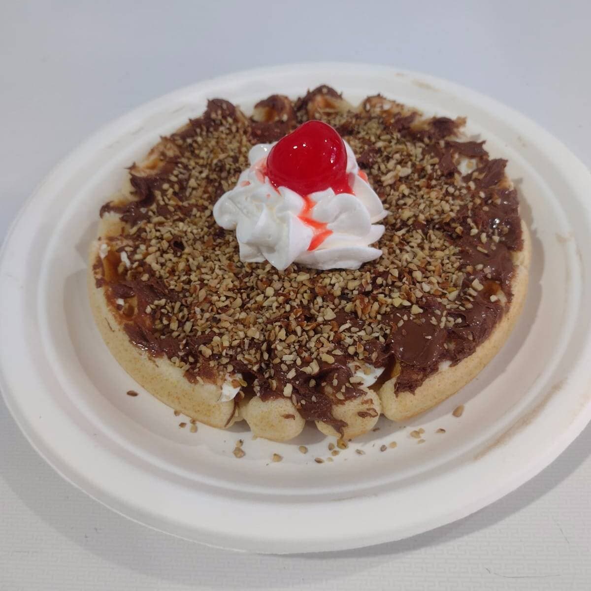 Waffle FERRERO