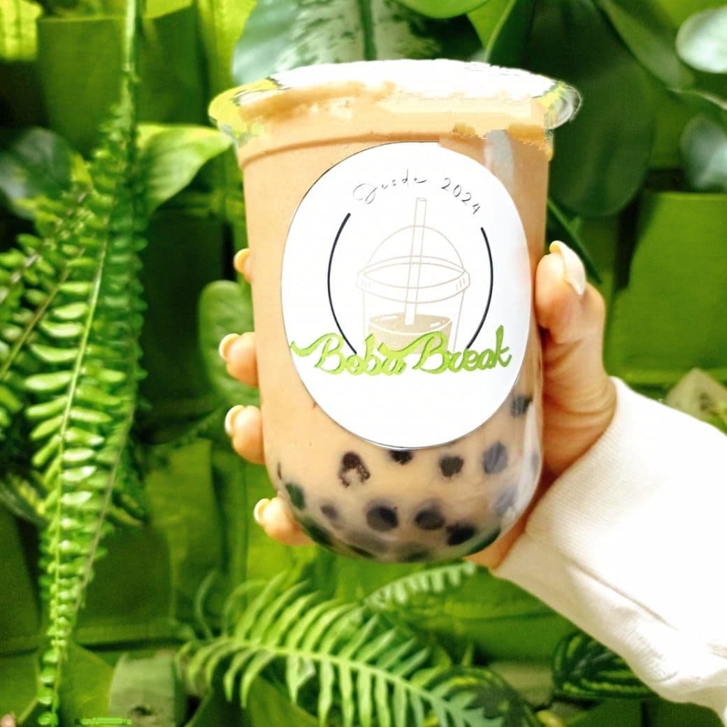 Tapioca NUTELLA