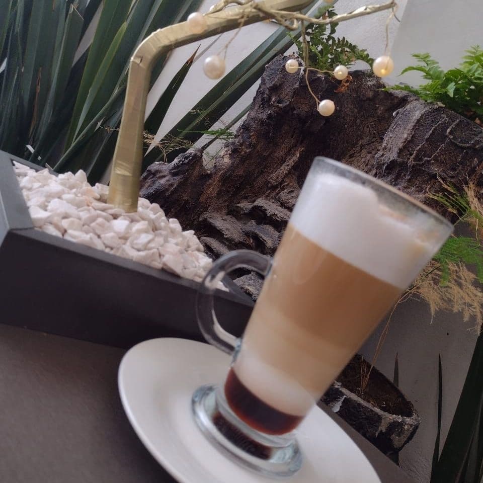 Combo-Vainilla Latte EN PAREJA